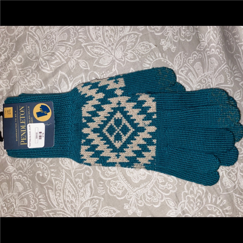 Pendleton Texting Gloves
